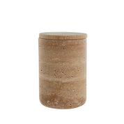 Travina burk, Beige