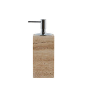 Travina tvålpump 6,5x6,5, Beige