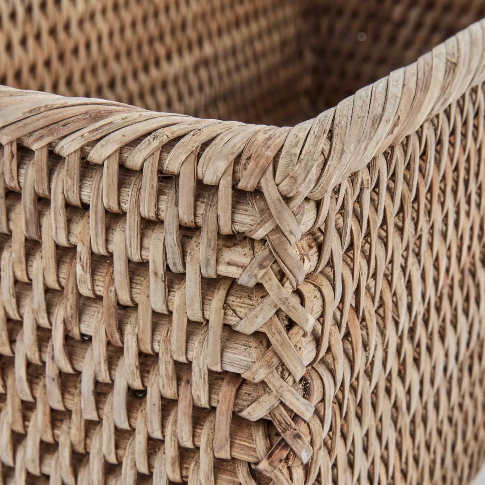 Norah box 40x25, Natur