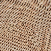 Norah box 40x25, Natur