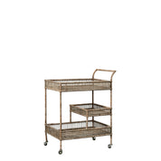 Norah Drinkvagn Rotting 70x46, Natur