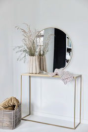 Valina vas H30cm, Beige
