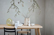 Valina vas H30cm, Beige