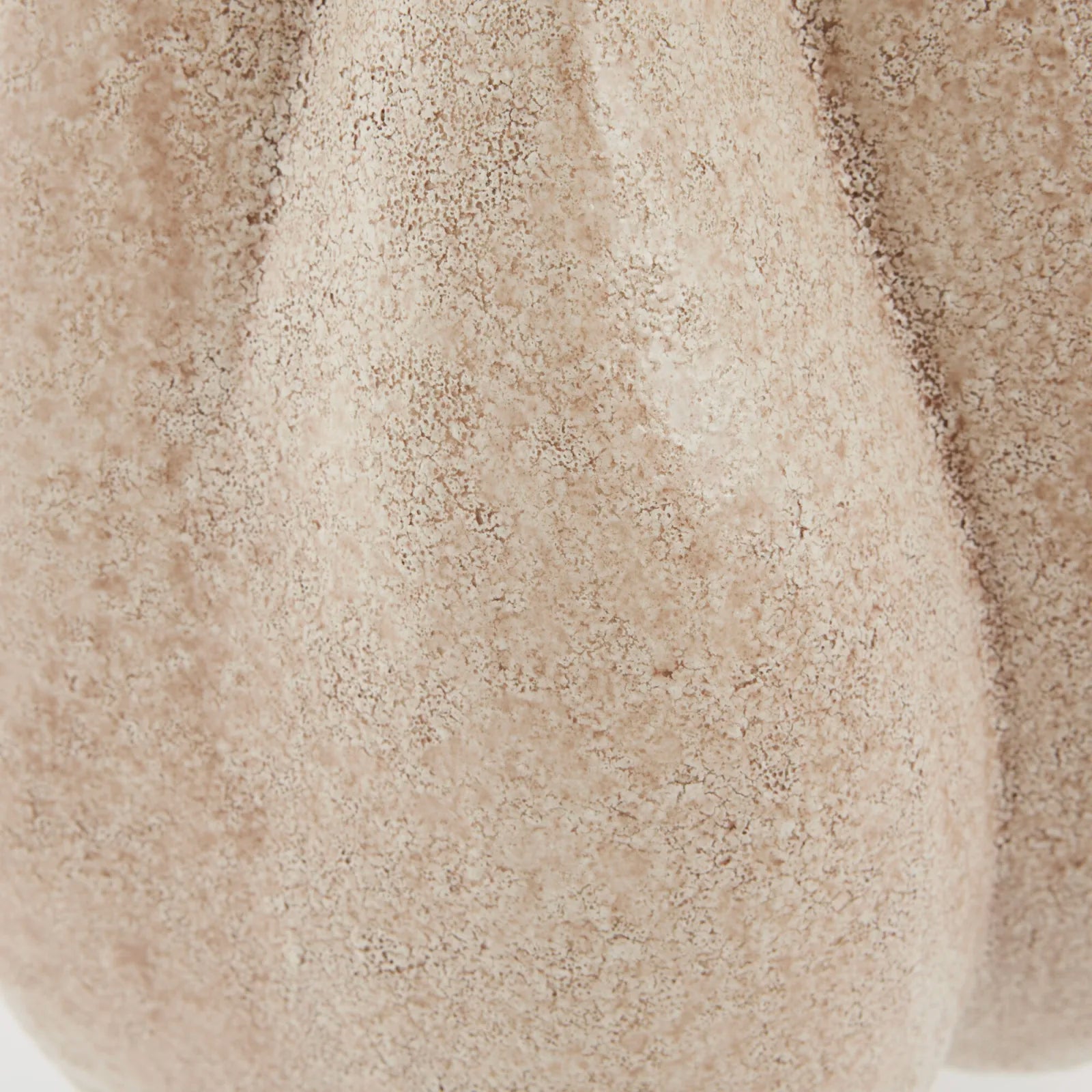 Valona vas H30cm, Beige