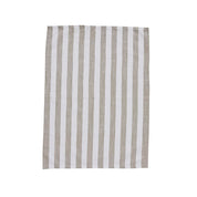 Olivia kökshandduk 70x50 cm, Off White / Linen