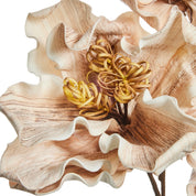 Happia Dekorationsblomma H90, Beige