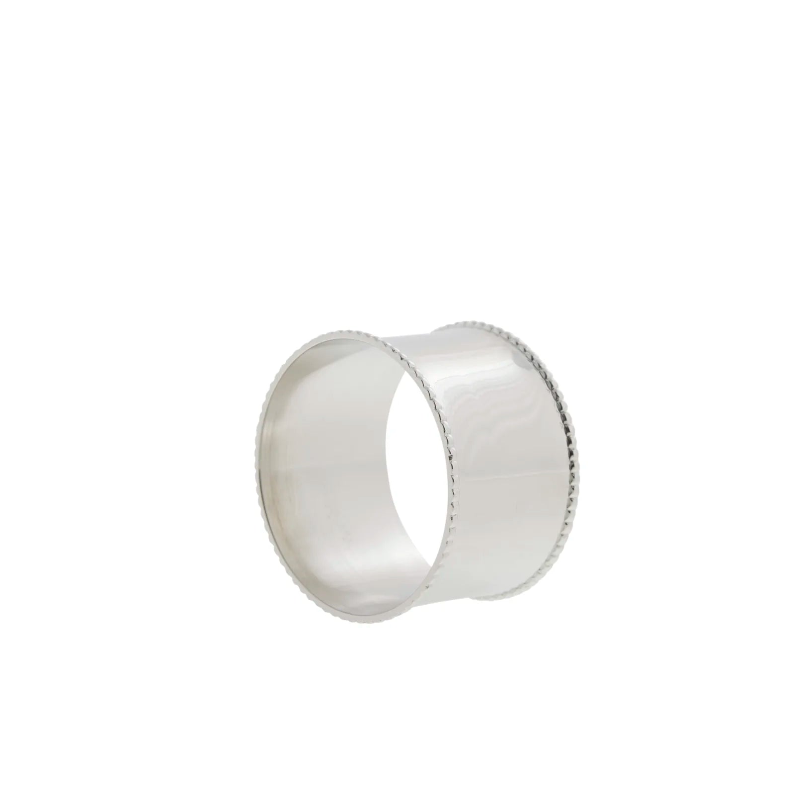 Sigrid servettring H3 cm, Silver