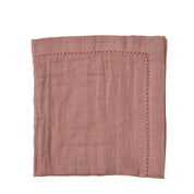 Angela servett 45x45 cm, Rose Tan