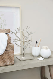 Lily tumbler H10,6 cm, Vit