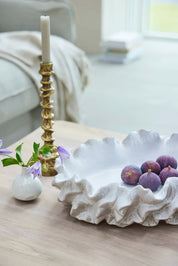 Viola Dekorationsskål 26cm, Off White