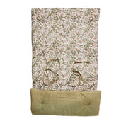 Ivy madrass 180x70, Sage green