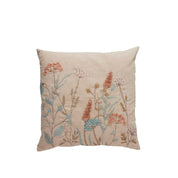 Ingrid Prydnadskudde 50x50, Beige