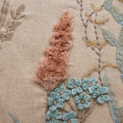 Ingrid Prydnadskudde 50x50, Beige