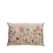 Inia Prydnadskudde 60x40, Beige
