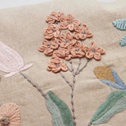 Inia Prydnadskudde 60x40, Beige