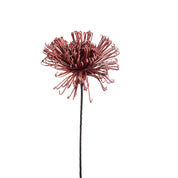 Happia Dekorationsblomma H20, Rose Tan