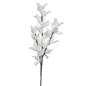 Happia Dekorationsblomma H16, Vit
