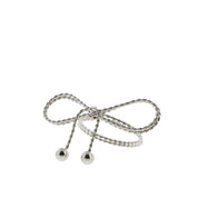 Sigrid servettring H5 cm, Silver