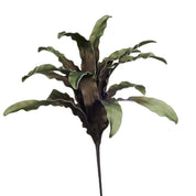 Happia Dekorationsblomma H16, Grön