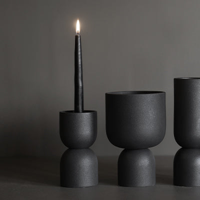 POST Ljusstake, cast iron