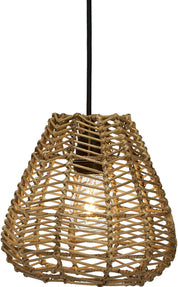 PR Home Adelle Taklampa Natur 24cm - Azalea Home