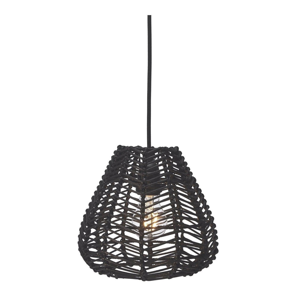 PR Home Adelle Taklampa Svart 24cm - Azalea Home