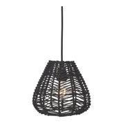 PR Home Adelle Taklampa Svart 24cm - Azalea Home