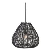 PR Home Adelle Taklampa Svart 43cm - Azalea Home