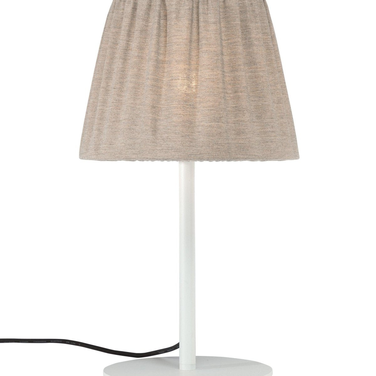 PR Home Agnar Bordslampa Outdoor Brun 57cm - Azalea Home