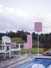 PR Home Agnar Bordslampa Outdoor Rosa 57cm - Azalea Home