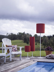 PR Home Agnar Bordslampa Outdoor Rost 57cm - Azalea Home