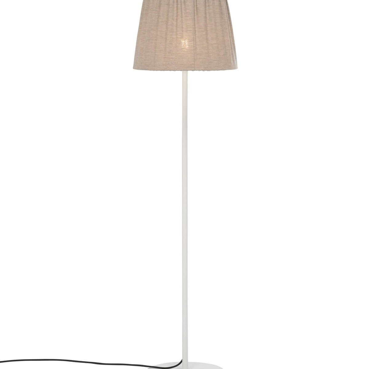 PR Home Agnar Golvlampa Outdoor Brun 156cm - Azalea Home