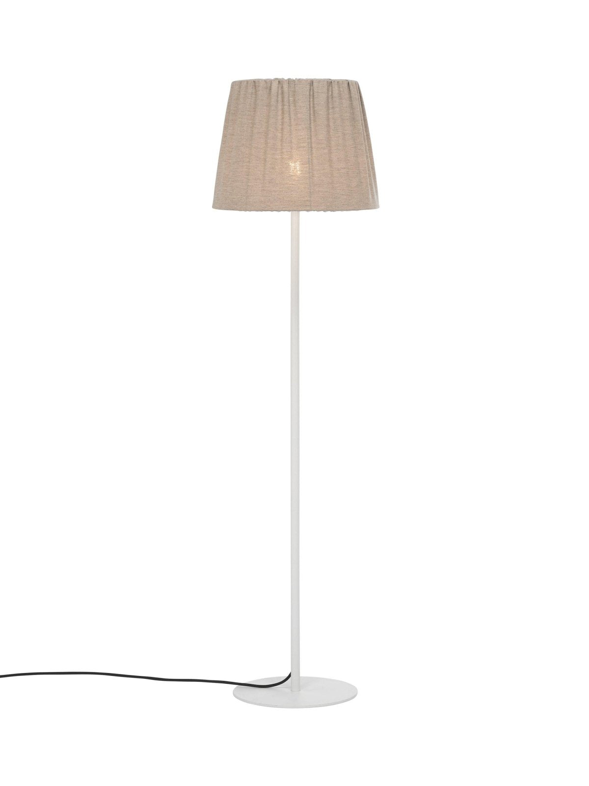 PR Home Agnar Golvlampa Outdoor Brun 156cm - Azalea Home