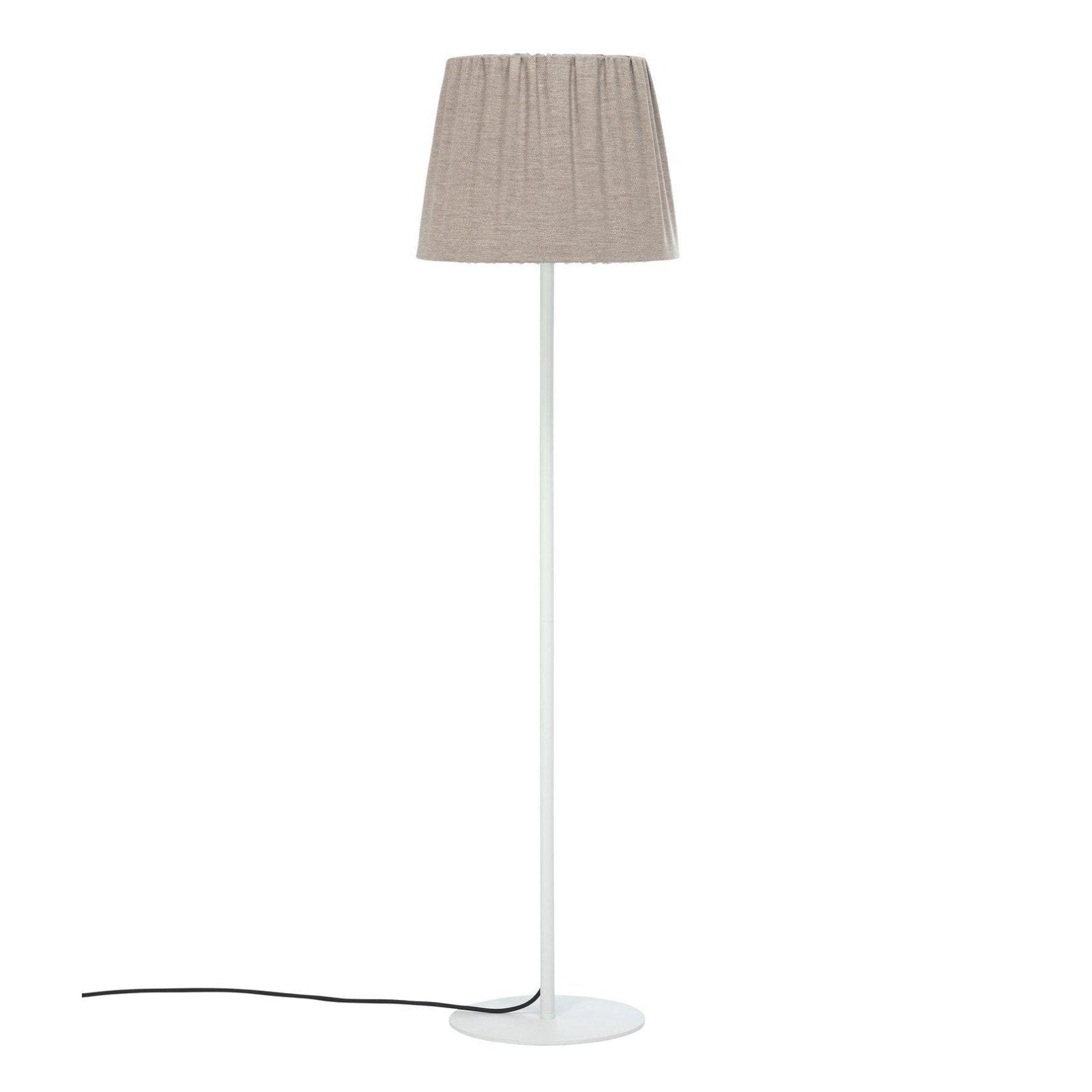 PR Home Agnar Golvlampa Outdoor Brun 156cm - Azalea Home