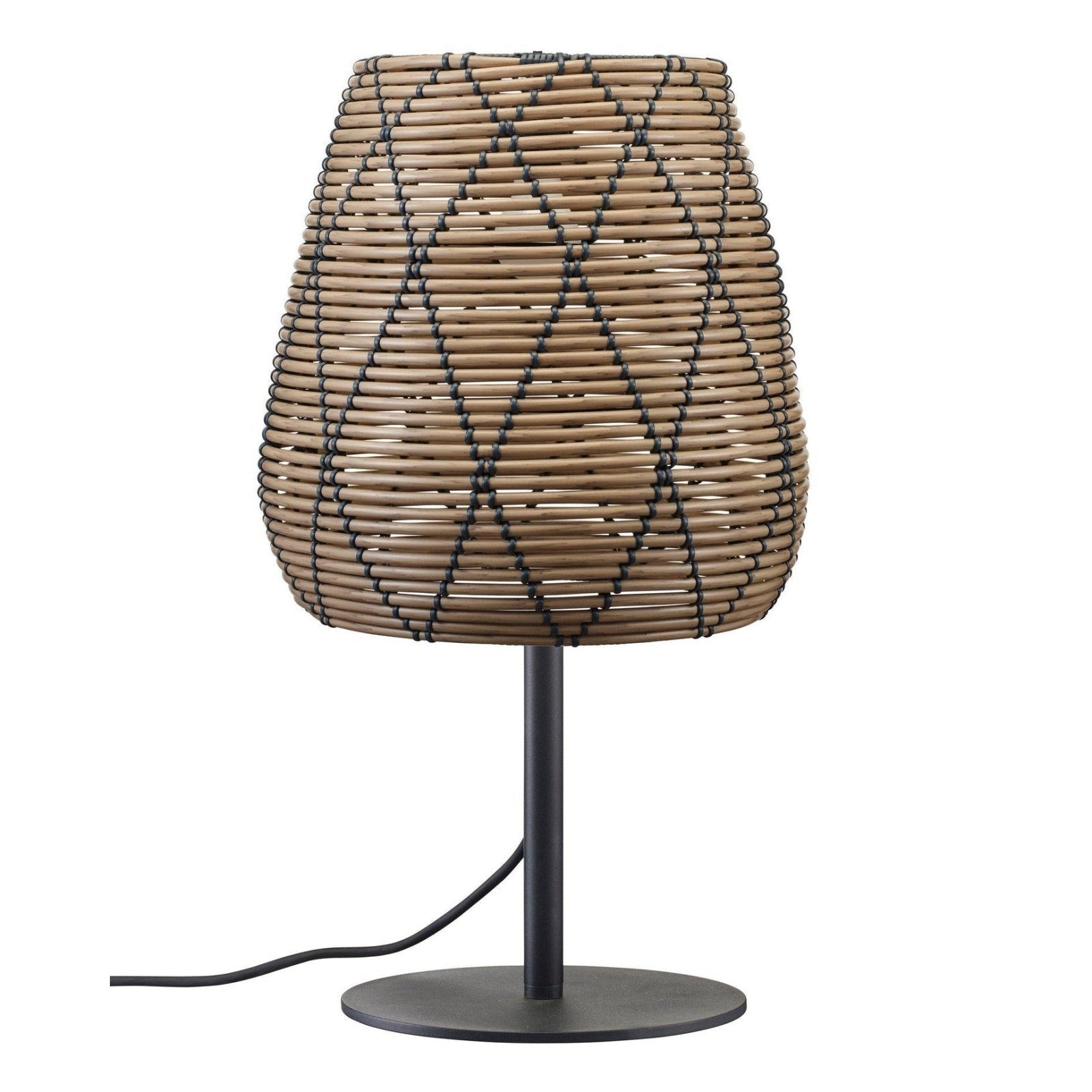 PR Home Agnar Lollo outdoor Grå bordslampa 71cm - Azalea Home