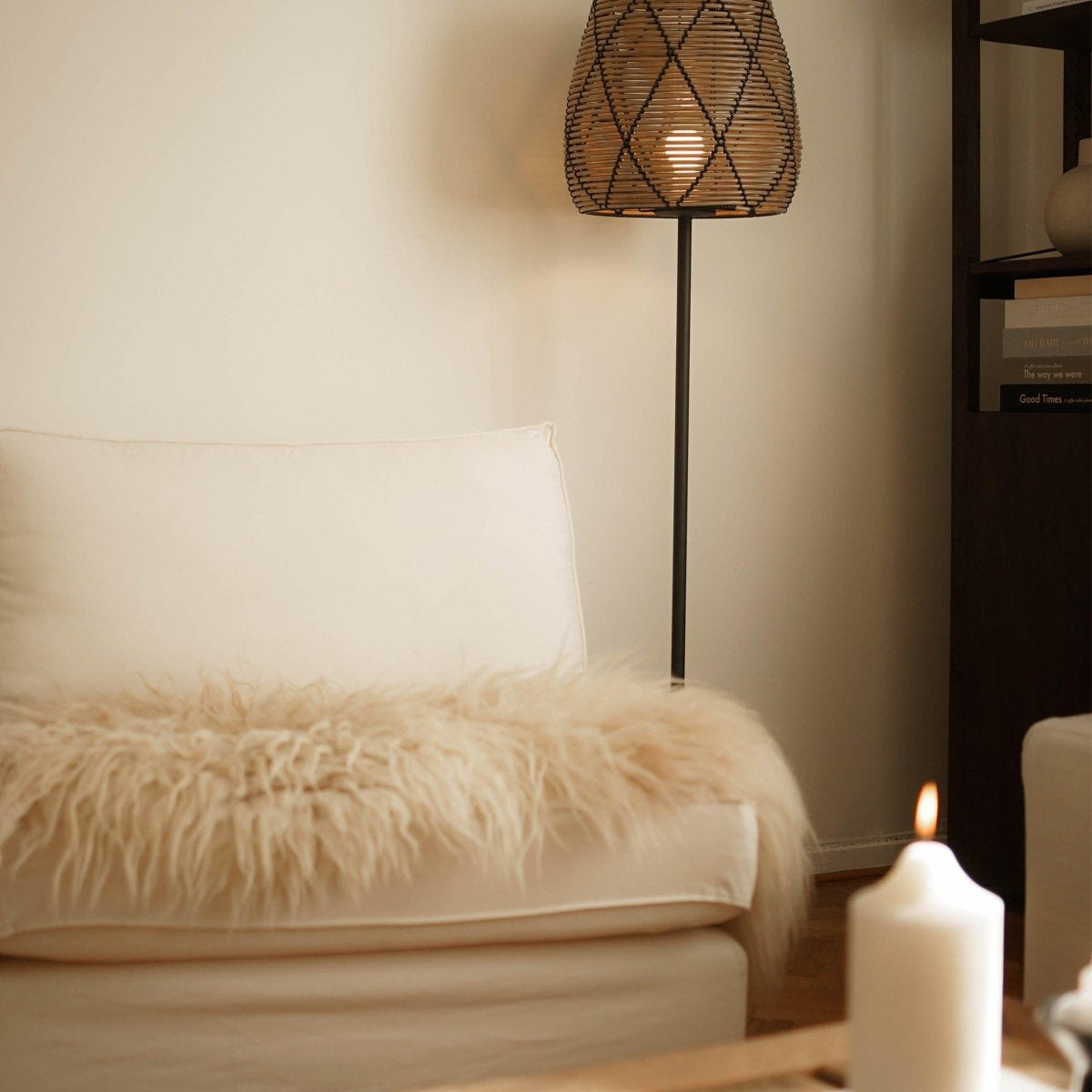 PR Home Agnar Lollo outdoor Grå Golvlampa 154cm - Azalea Home