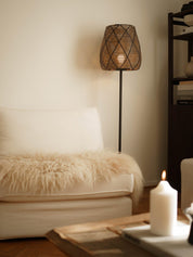 PR Home Agnar Lollo outdoor Grå Golvlampa 154cm - Azalea Home