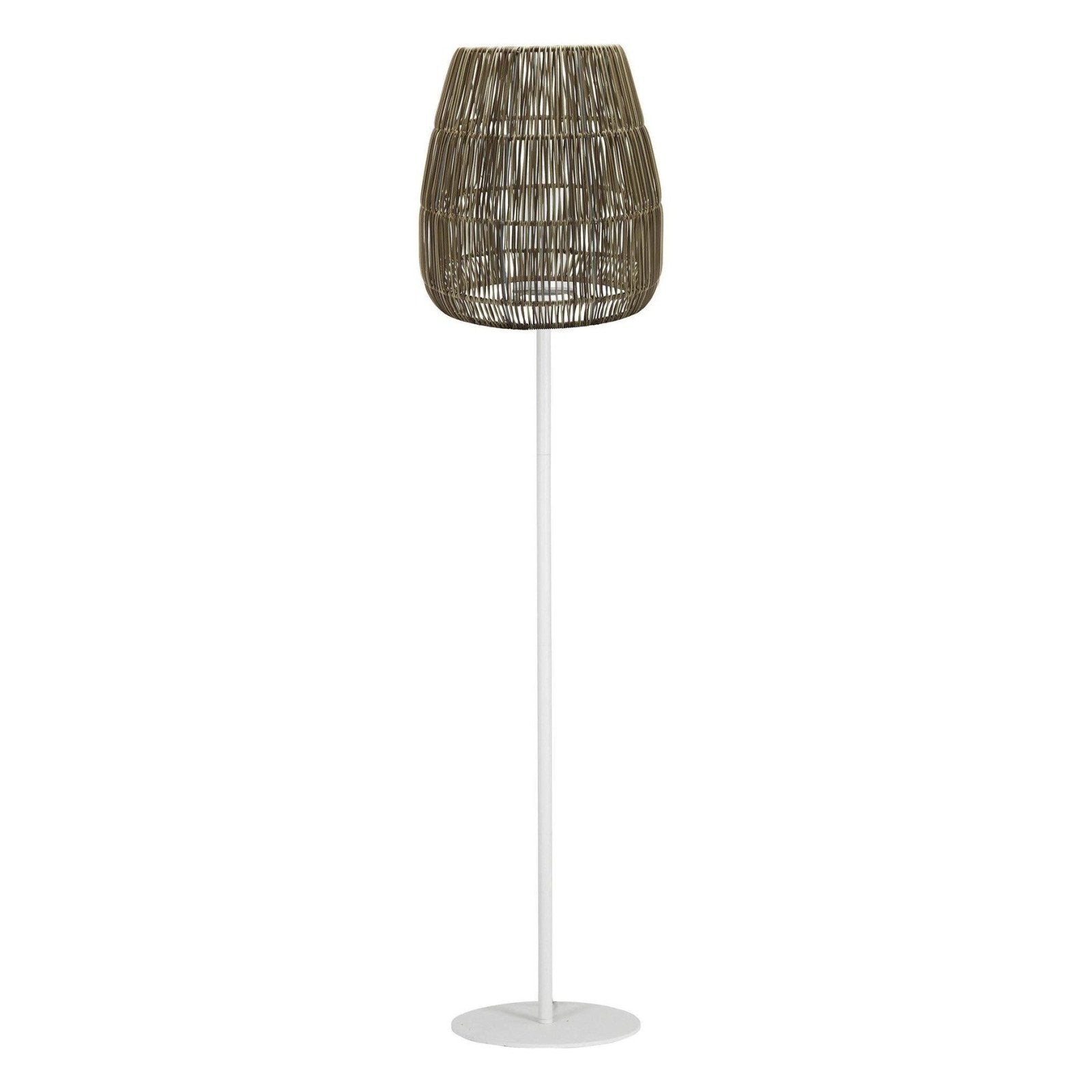 PR Home Agnar Saigon outdoor Vit Golvlampa 154cm - Azalea Home