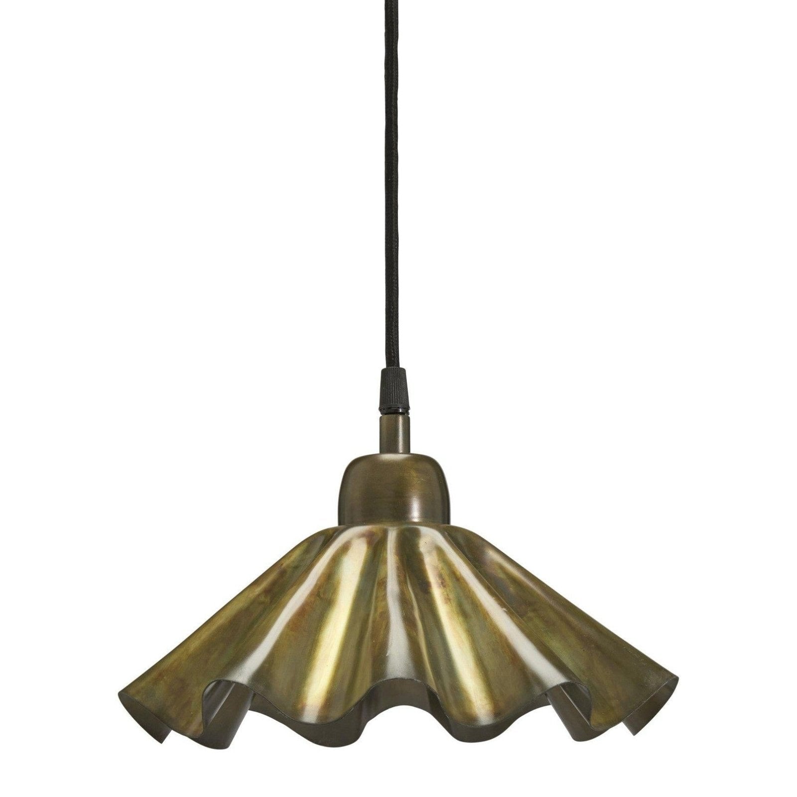 PR Home Aira fönsterlampa Oil brass 25cm - Azalea Home