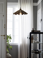 PR Home Aira taklampa Oil brass 41cm - Azalea Home