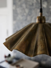 PR Home Aira taklampa Oil brass 41cm - Azalea Home