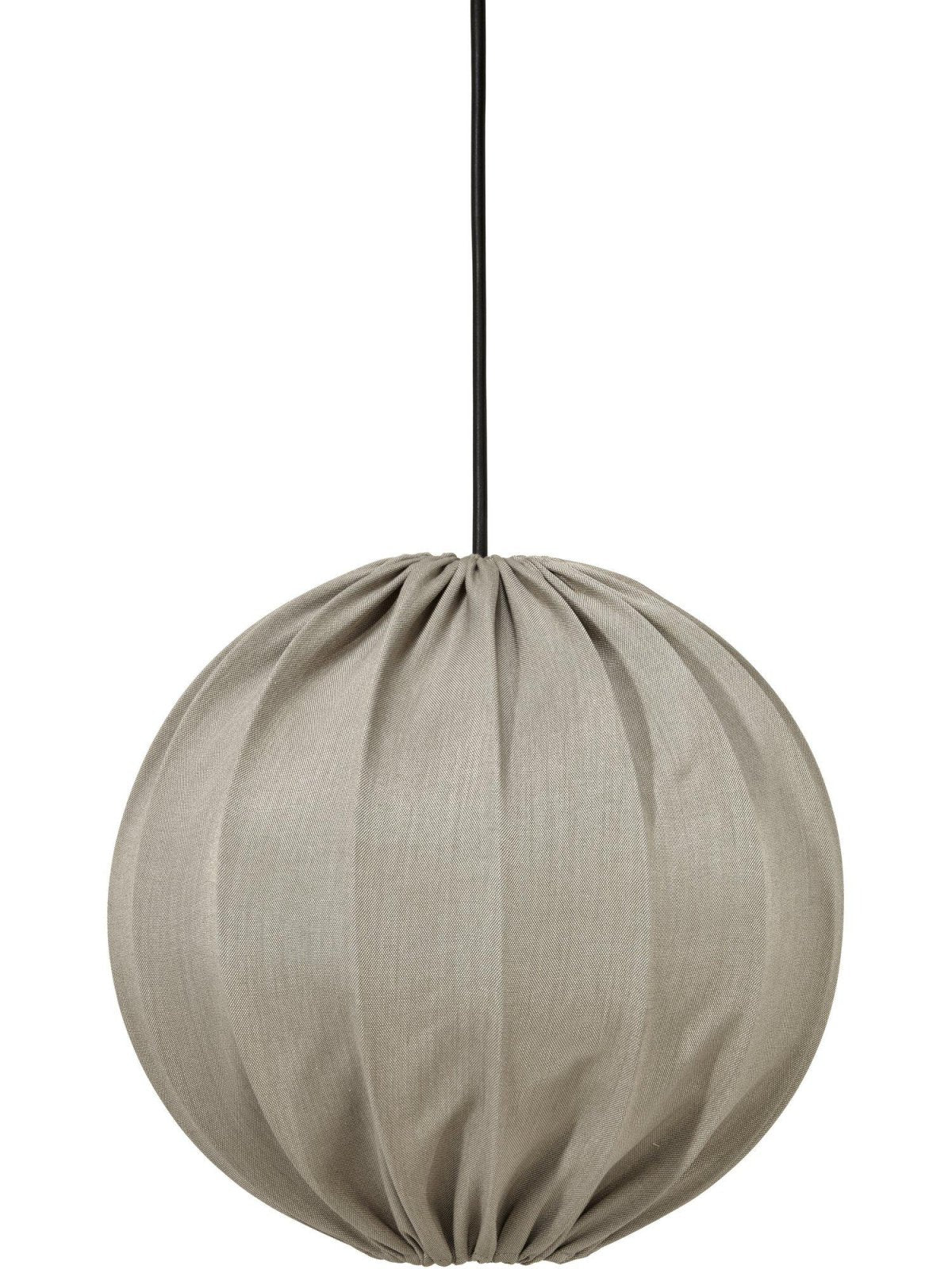 PR Home Alva Outdoor Etamine Beige 30cm - Azalea Home
