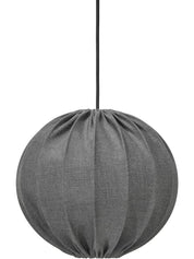 PR Home Alva Outdoor Etamine Grå 40cm - Azalea Home