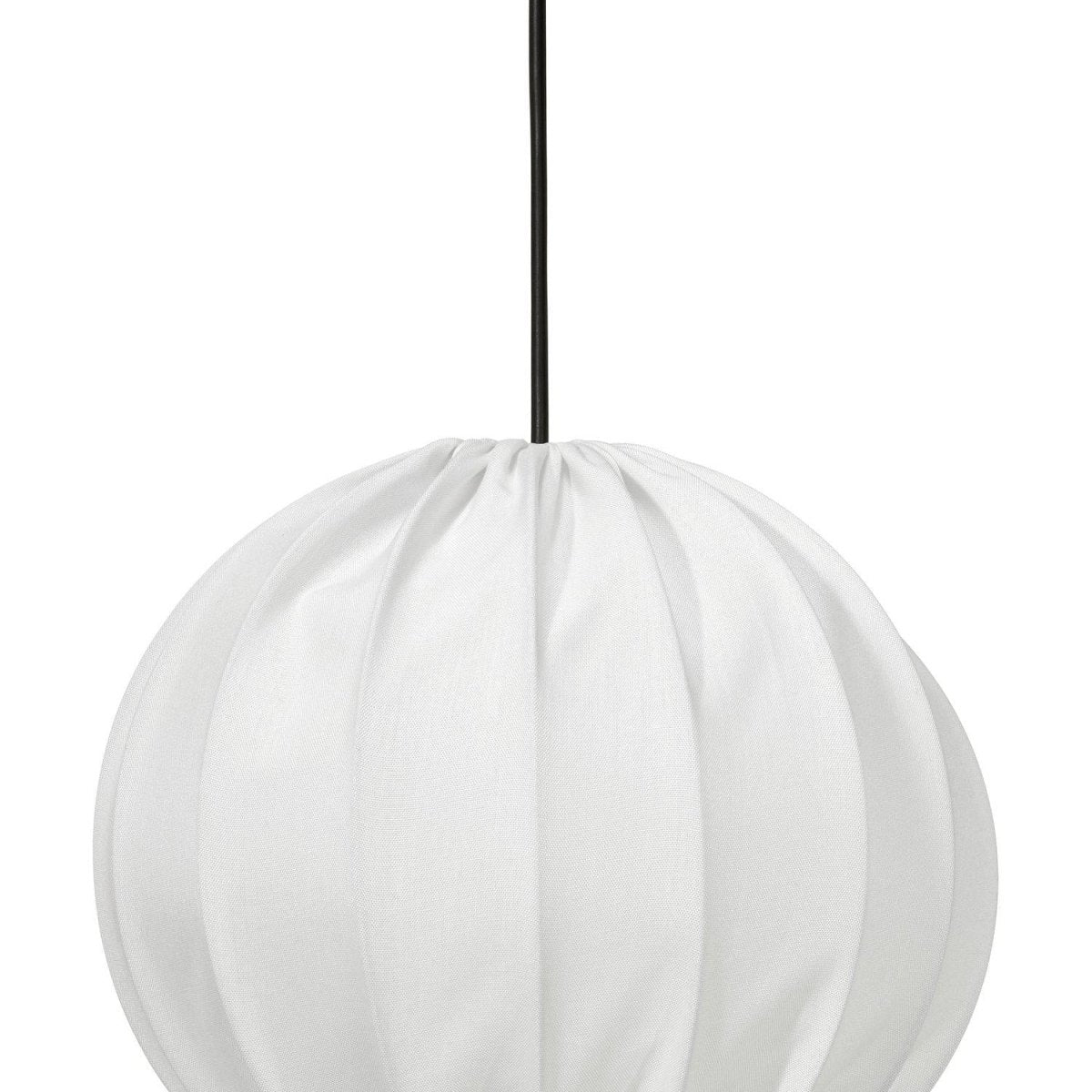 PR Home Alva Outdoor Etamine Off White 40cm - Azalea Home
