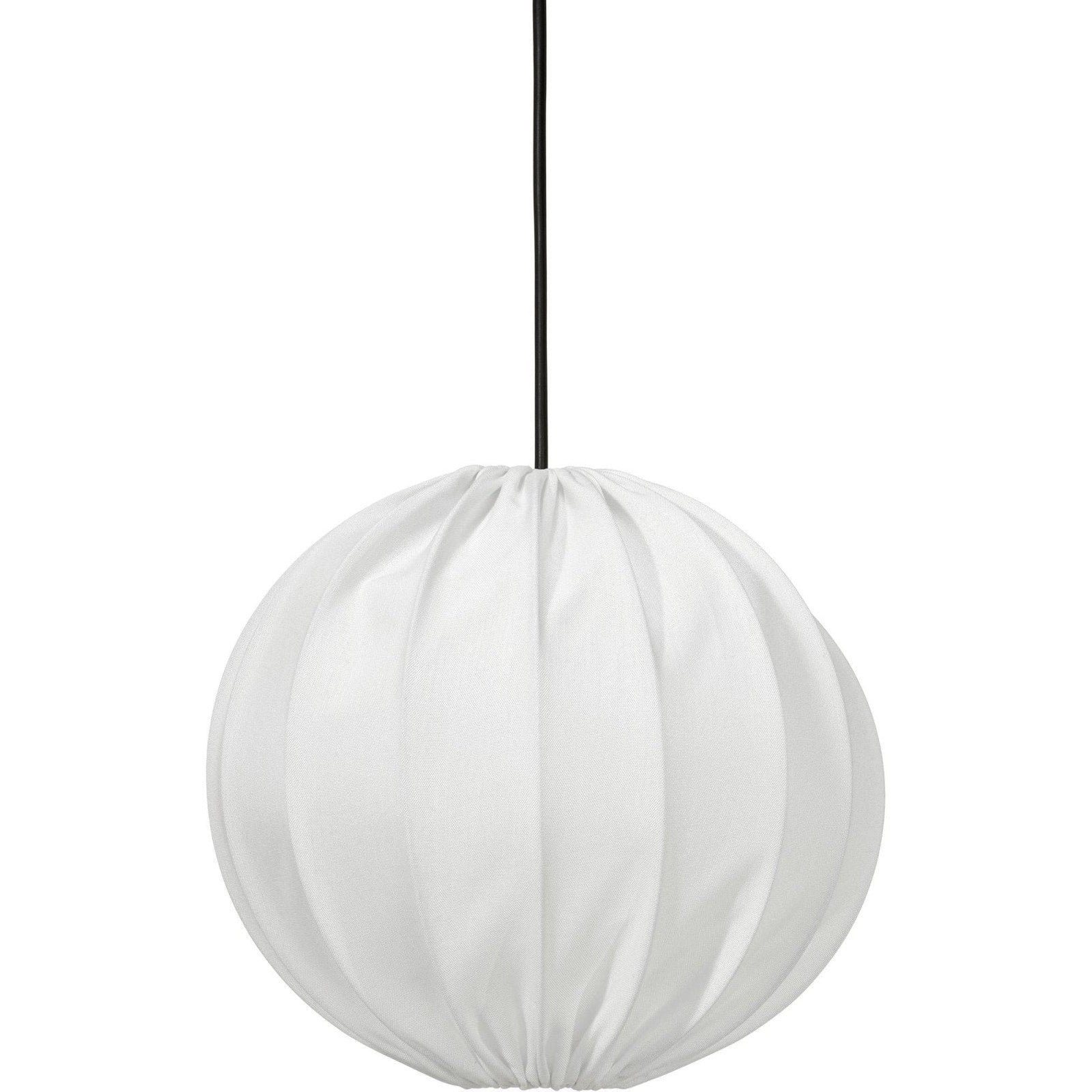 PR Home Alva Outdoor Etamine Off White 40cm - Azalea Home