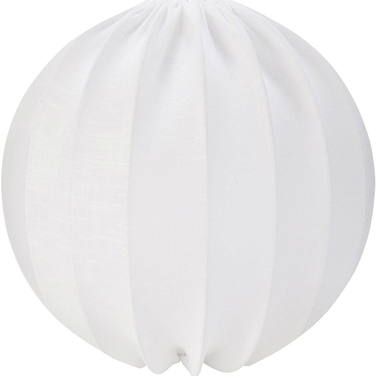 PR Home Alva Takskärm Franza Vit 40cm - Azalea Home