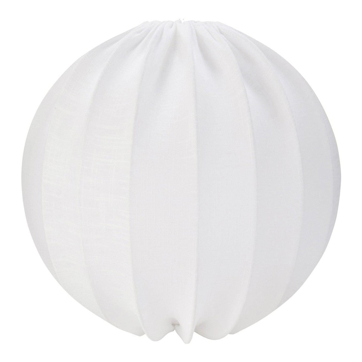 PR Home Alva Takskärm Franza Vit 50cm - Azalea Home