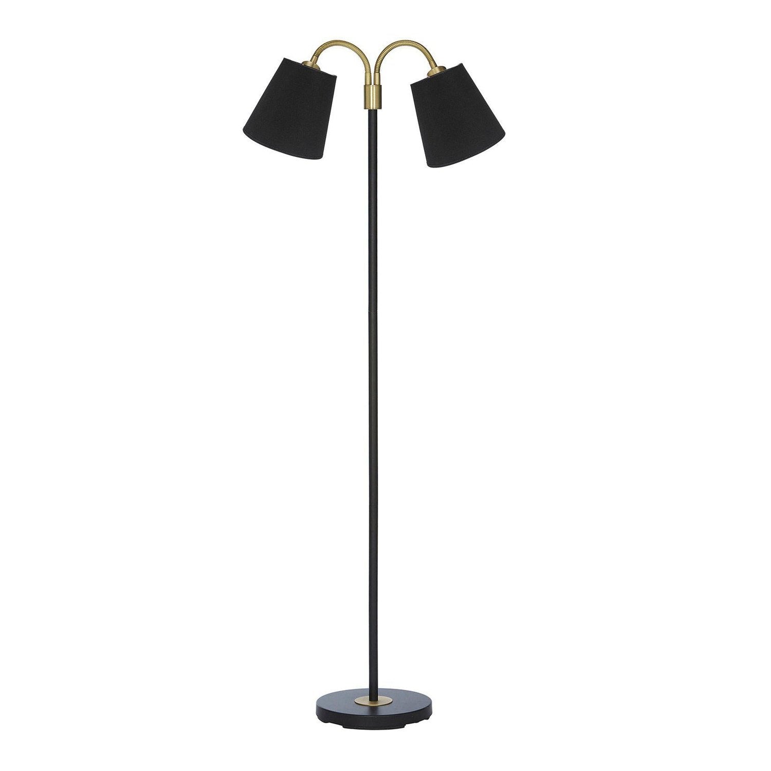 PR Home Amy golvfot flex 2 arm inkl skärm - Azalea Home