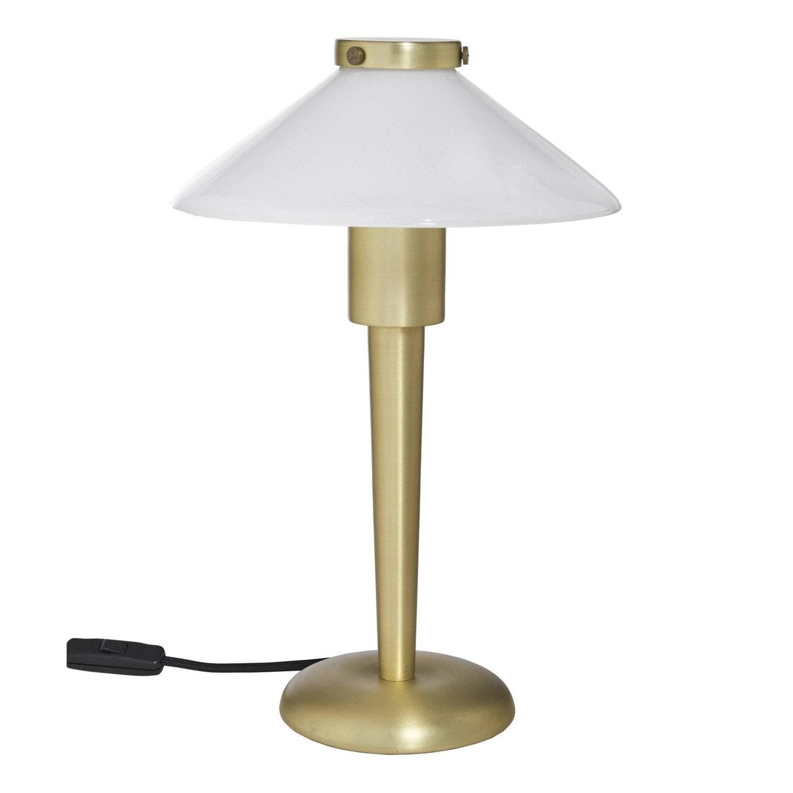 PR Home August Bordslampa Opal 34cm - Azalea Home