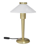 PR Home August Bordslampa Opal 34cm - Azalea Home